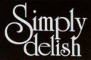 Simply delish - לוגו סימן מסחר רשום