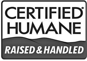 CERTIFIED HUMANE RAISED & HANDLED - לוגו סימן מסחר רשום