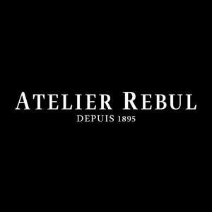 ATELIER REBUL DEPUIS 1895 - לוגו סימן מסחר רשום