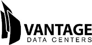 VANTAGE DATA CENTERS - לוגו סימן מסחר רשום