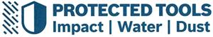 PROTECTED TOOLS Impact Water Dust - לוגו סימן מסחר רשום