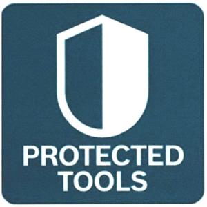 PROTECTED TOOLS - לוגו סימן מסחר רשום