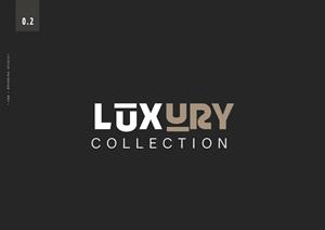 LUXURY COLLECTION - לוגו סימן מסחר רשום