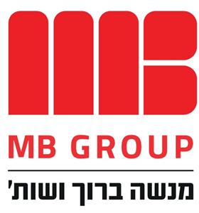 מנשה ברוך ושות' - לוגו סימן מסחר רשום