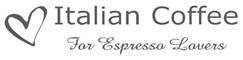 ITALIAN COFFEE FOR ESPRESSO LOVERS - לוגו סימן מסחר רשום