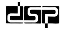 dsp - לוגו סימן מסחר רשום