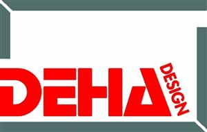 DEHA DESIGN - לוגו סימן מסחר רשום
