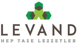 LEVAND HEP TAZE LEZZETLER - לוגו סימן מסחר רשום