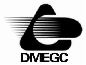 DMEGC - לוגו סימן מסחר רשום