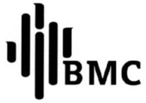 BMC - לוגו סימן מסחר רשום
