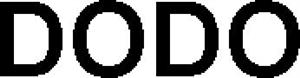 DODO - לוגו סימן מסחר רשום