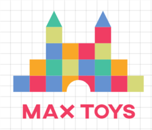 MAX TOYS - לוגו סימן מסחר