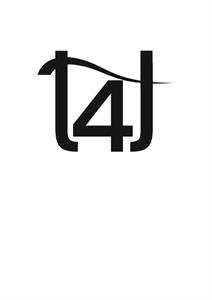 T4J - לוגו סימן מסחר רשום