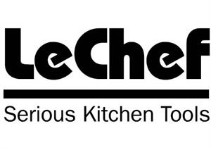 LE CHEF SERIOUS KITCHEN TOOLS - לוגו סימן מסחר