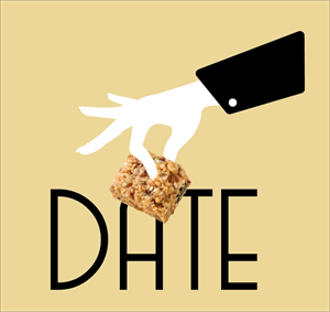 DATE - לוגו סימן מסחר רשום