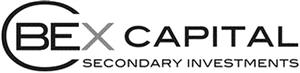 BEX CAPITAL SECONDARY INVESTMENTS - לוגו סימן מסחר רשום