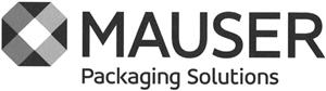 MAUSER Packaging Solutions - לוגו סימן מסחר רשום