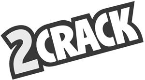 2CRACK - לוגו סימן מסחר רשום