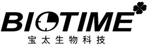 BIOTIME 宝太生物技 - לוגו סימן מסחר רשום