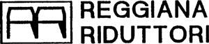 RR REGGIANA RIDUTTORI - לוגו סימן מסחר רשום