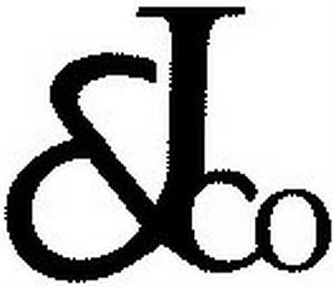 J&Co - לוגו סימן מסחר רשום