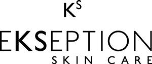 KS EKSEPTION SKIN CARE - לוגו סימן מסחר רשום