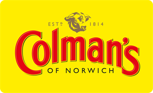 Colman`s of NORWICH EST 1814 - לוגו סימן מסחר רשום