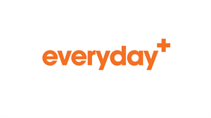 everyday+ - לוגו סימן מסחר רשום