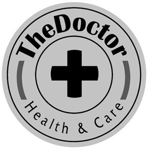 TheDoctor Health & Care - לוגו סימן מסחר