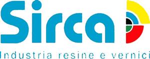 SIRCA Industria resine e vernici - לוגו סימן מסחר רשום