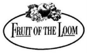 FRUIT OF THE LOOM - לוגו סימן מסחר רשום