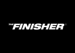THE FINISHER KCX - לוגו סימן מסחר רשום