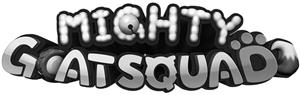 MIGHTY GOAT SQUAD - לוגו סימן מסחר רשום