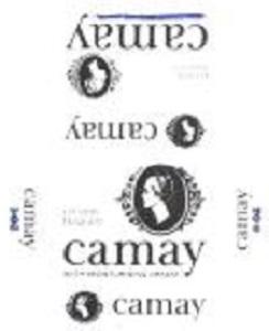 CAMAY - לוגו סימן מסחר