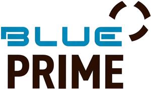 BLUE PRIME - לוגו סימן מסחר רשום