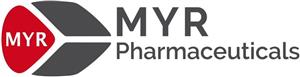 MYR Pharmaceuticals - לוגו סימן מסחר רשום