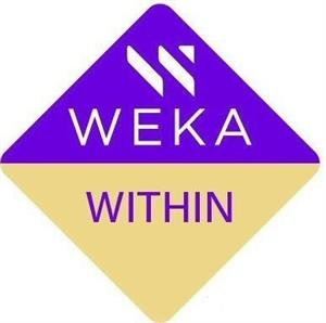 WEKA WITHIN - לוגו סימן מסחר רשום