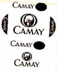 CAMAY - לוגו סימן מסחר