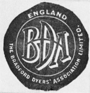 B D A ENGLAND - לוגו סימן מסחר