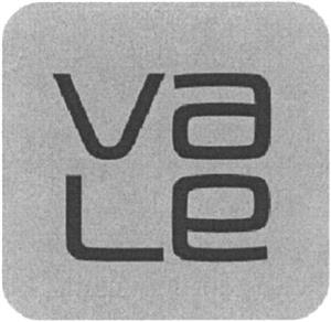 va le - לוגו סימן מסחר רשום