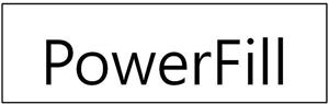 PowerFill - לוגו סימן מסחר