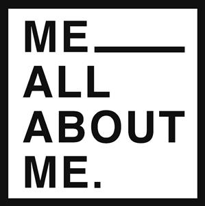 ME ALL ABOUT ME. - לוגו סימן מסחר