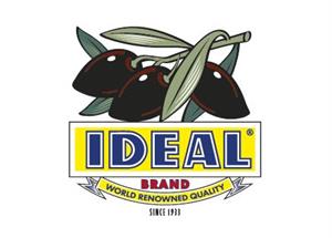 IDEAL BRAND WORLD RENOWNED QUALITY SINCE 1933 - לוגו סימן מסחר רשום
