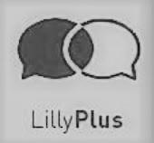LillyPlus - לוגו סימן מסחר רשום