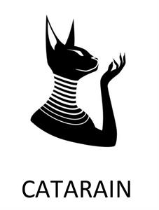 CATARAIN - לוגו סימן מסחר רשום