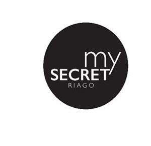 my SECRET RIAGO - לוגו סימן מסחר רשום