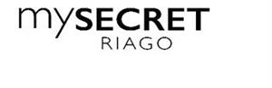 mySECRET RIAGO - לוגו סימן מסחר