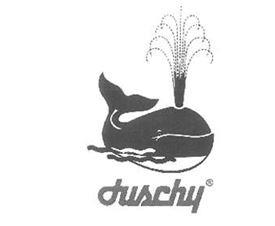 duschy - לוגו סימן מסחר