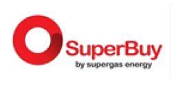 SuperBuy by supergas energy - לוגו סימן מסחר רשום