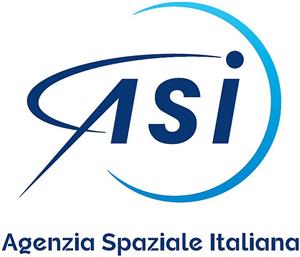 ASI Agenzia Spaziale Italiana - לוגו סימן מסחר